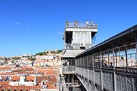 Miradouro do Elevador de Santa Justa