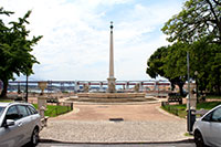 Miradouro do Largo das Necessidades