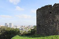Miradouro do Moinho das Três Cruzes do Calhau