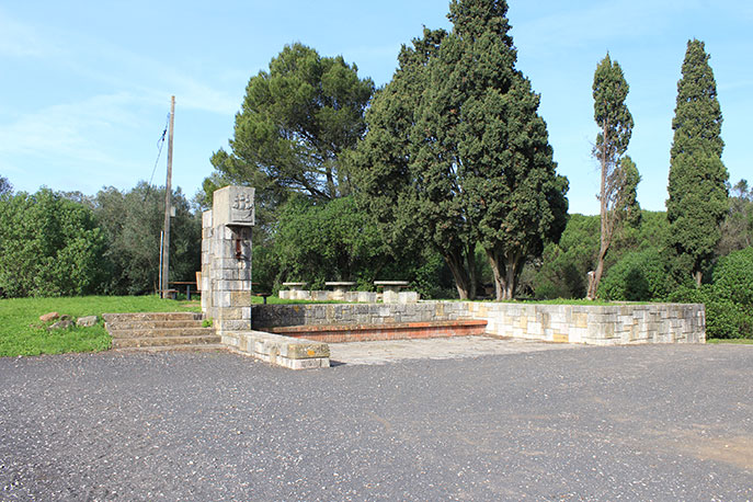 Viewpoint of Moinho do Penedo