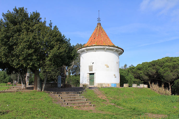 Viewpoint of Moinho do Penedo