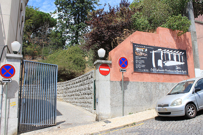 Miradouro do Monte Agudo