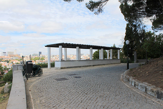 Miradouro do Monte Agudo