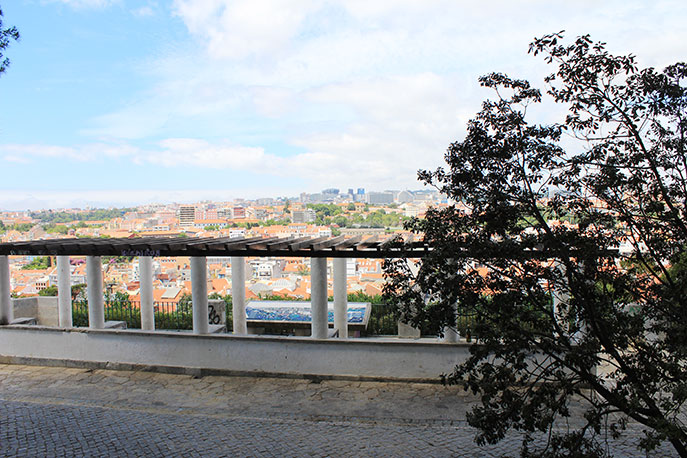 Miradouro do Monte Agudo