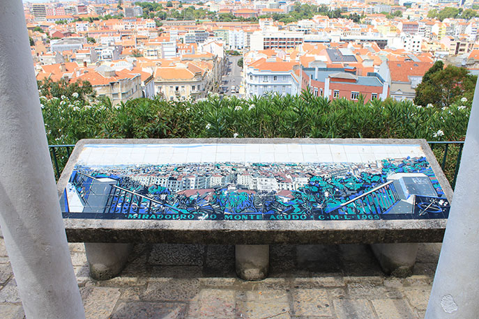 Miradouro do Monte Agudo