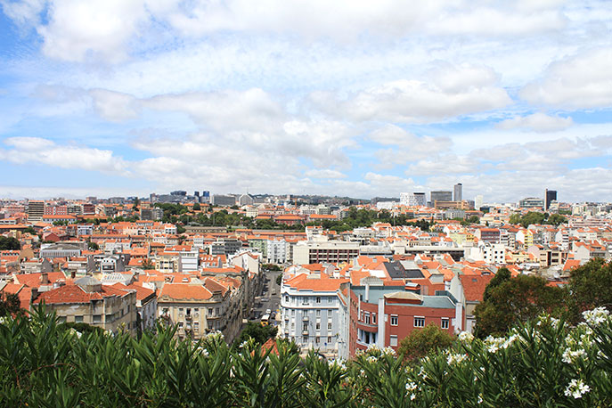 Miradouro do Monte Agudo