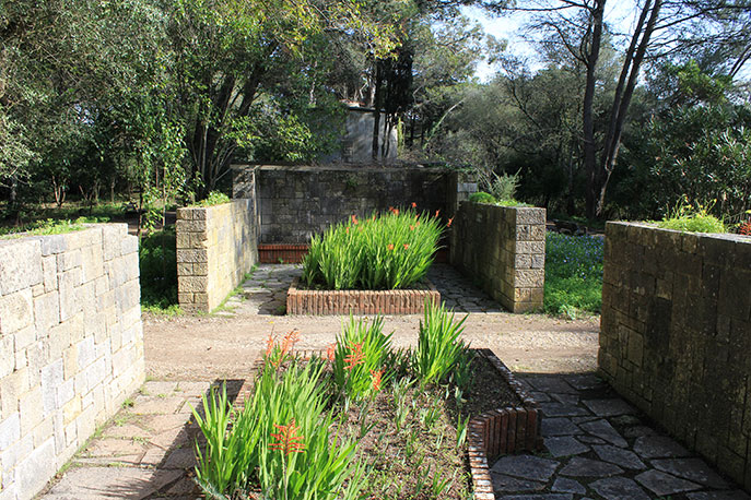 Viewpoint of Moinhos do Mocho
