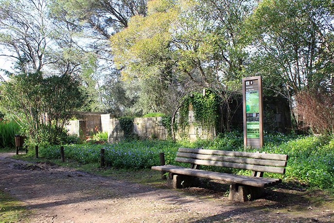 Viewpoint of Moinhos do Mocho