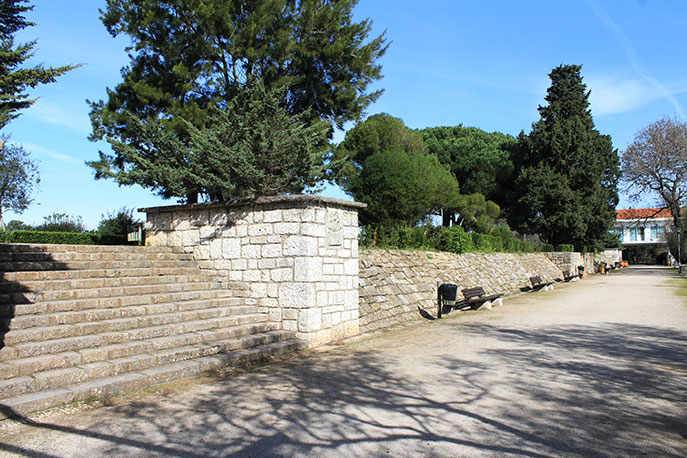 Viewpoint of Montes Claros
