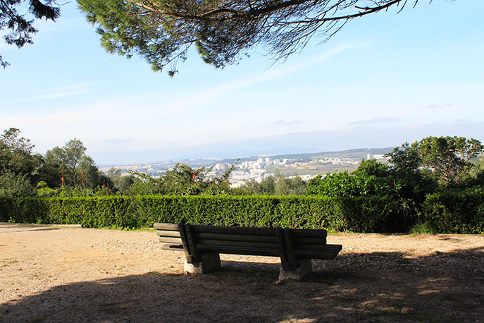 Viewpoint of Montes Claros