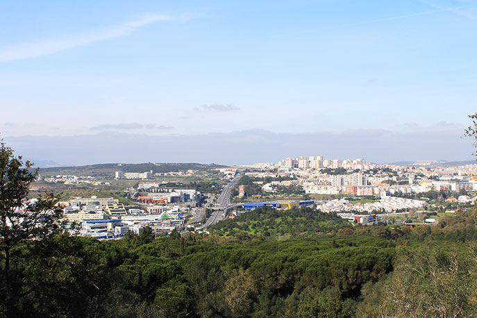 Viewpoint of Montes Claros