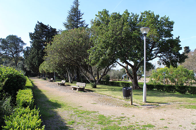 Viewpoint of Montes Claros