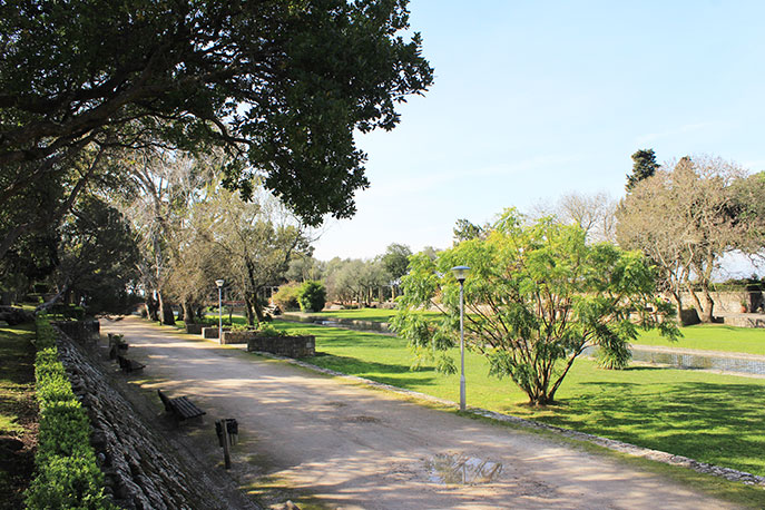 Viewpoint of Montes Claros
