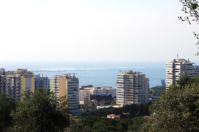 Viewpoint of Montes Claros