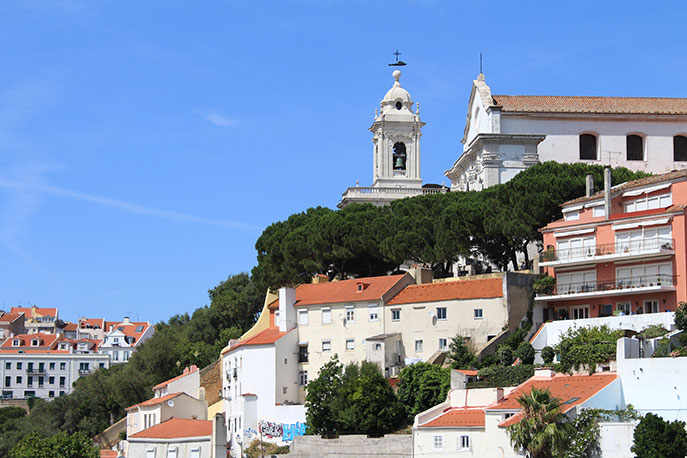 Miradouro Sophia de Mello Breyner Andresen