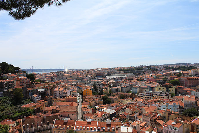 Miradouro Sophia de Mello Breyner Andresen