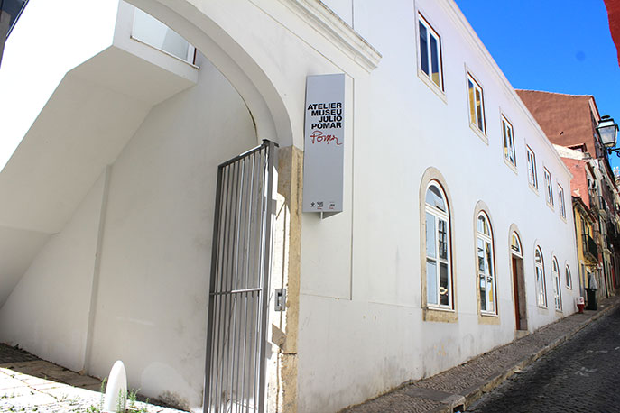 Atelier-Museum Júlio Pomar
