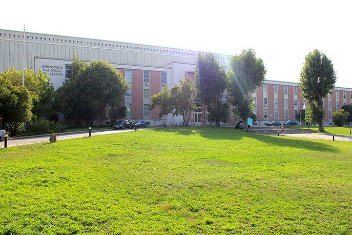 National Library of Portugal