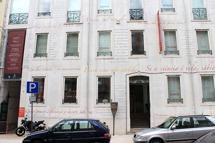 House Fernando Pessoa