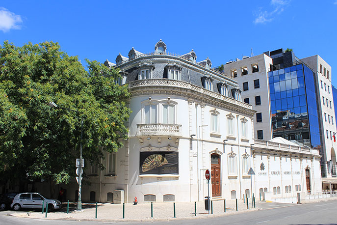 House Museum Medeiros e Almeida