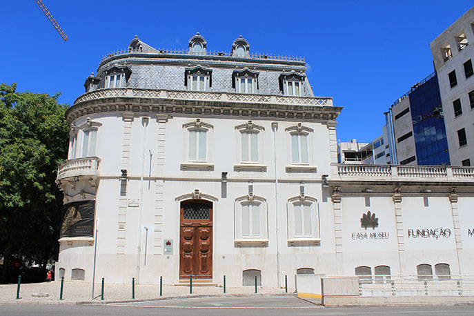 House Museum Medeiros e Almeida
