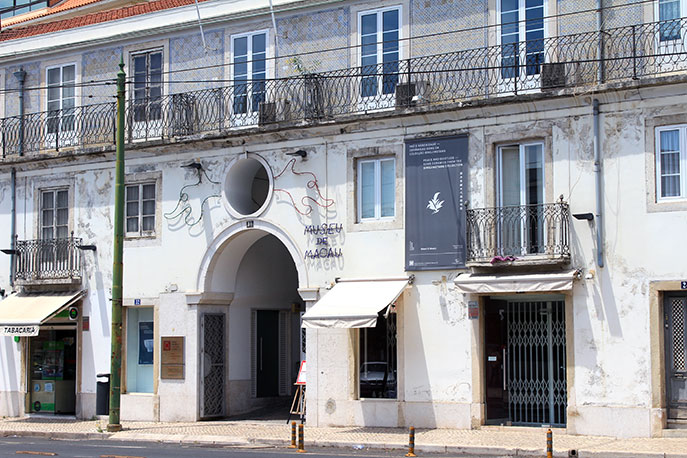 Museum of the Scientific and Cultural Centre of Macau