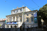 Centro Histórico do Teatro Nacional de São Carlos