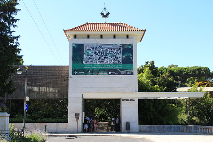 Estufa Fria de Lisboa