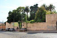 Jardim Botânico da Ajuda