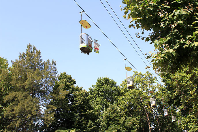 Lisbon Zoo