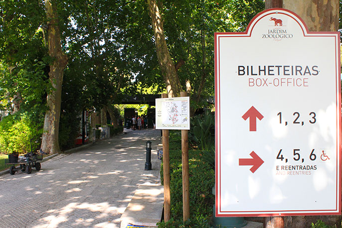 Lisbon Zoo