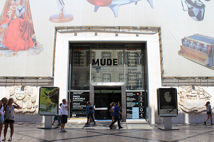 MUDE