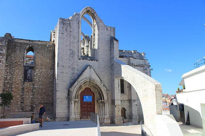 Carmo Archaeological Museum