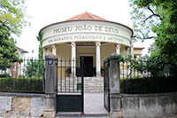 Museu Bibliográfico, Pedagógico e Artístico João de Deus