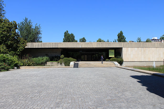 Calouste Gulbenkian Museum