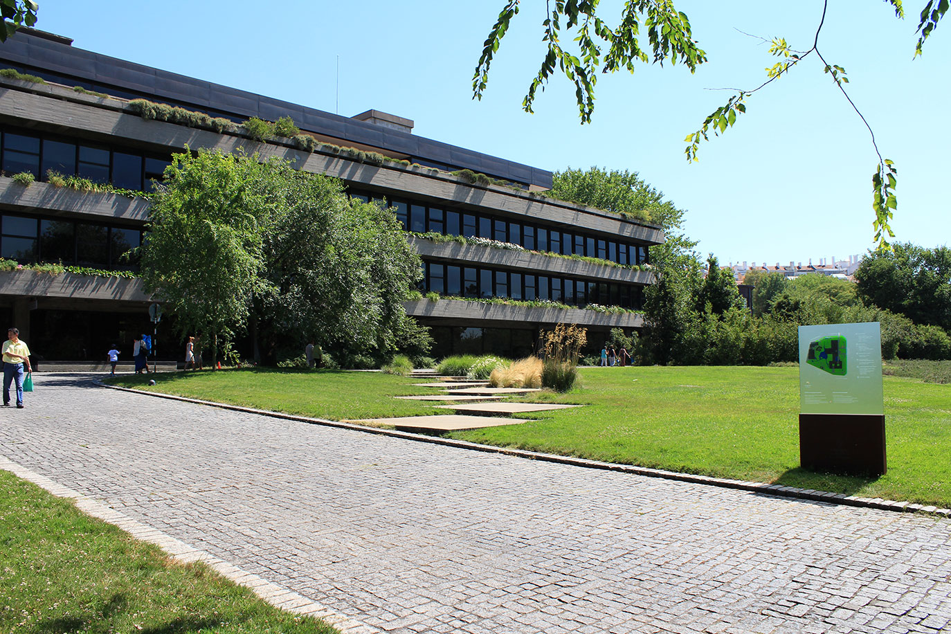 Museu Calouste Gulbenkian, art européen