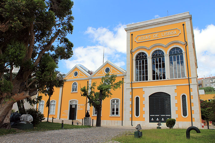 Museu da Água