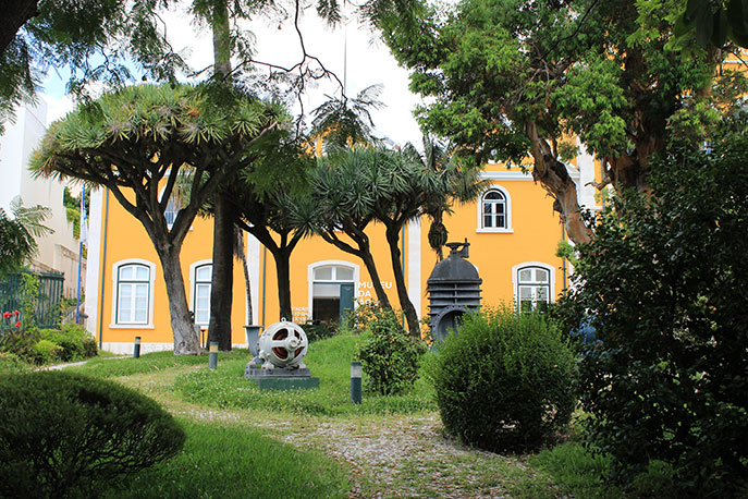 Museu da Água