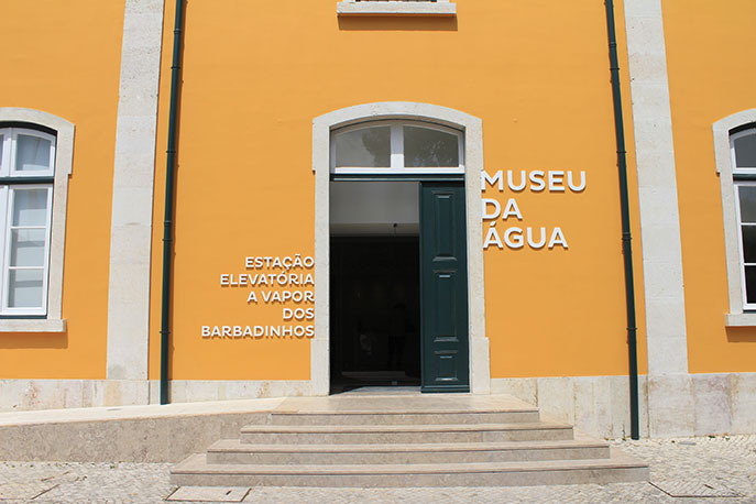 Museu da Água