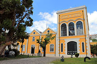 Museu da Água – Estação Elevatória a Vapor dos Barbadinhos