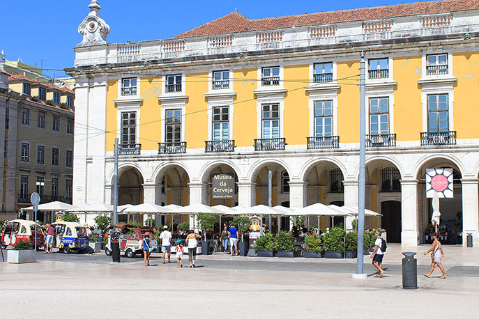 Museu da Cerveja