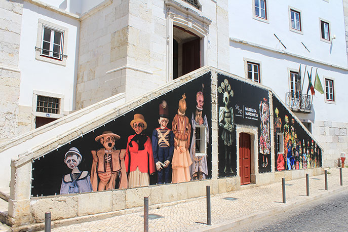 Museu da Marioneta