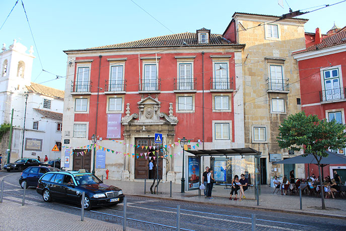 Museu das Artes Decorativas Portuguesas