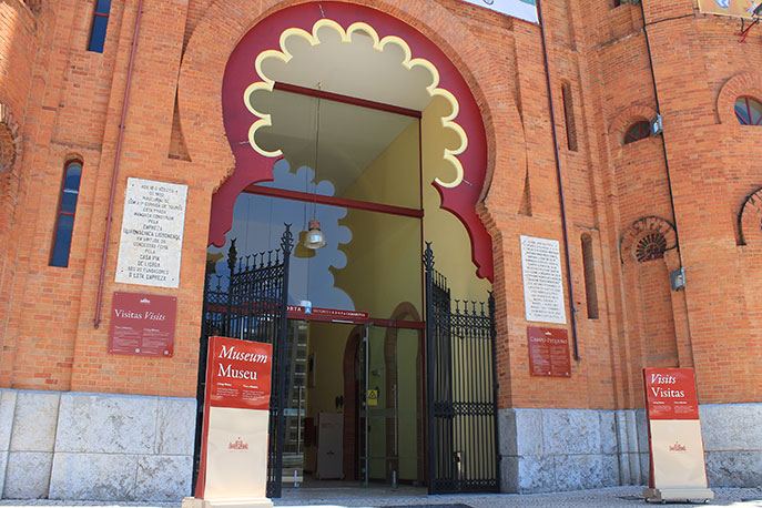 Campo Pequeno Museum