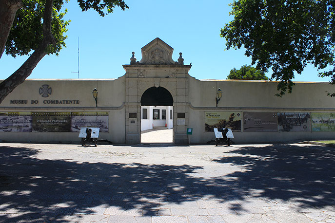 Combatant Museum