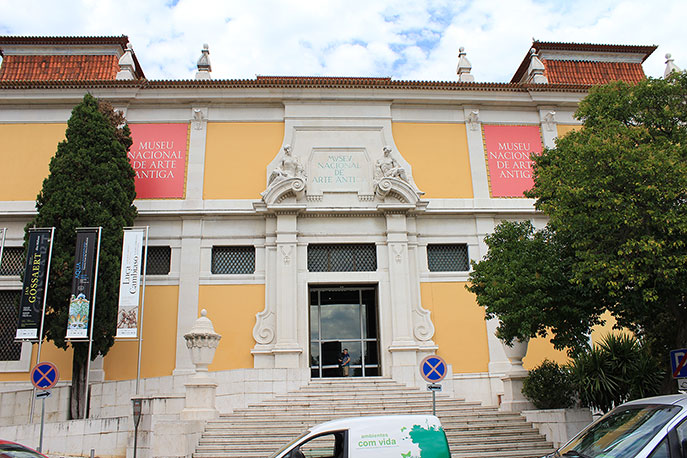 Museu Nacional de Arte Antiga