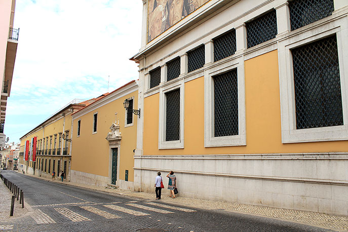 Museu Nacional de Arte Antiga