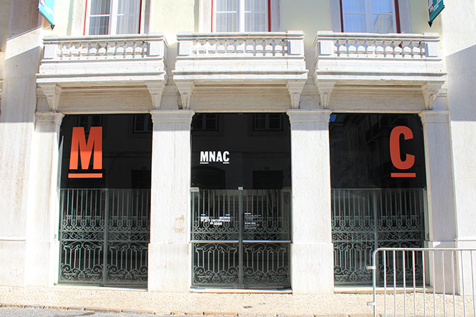 Museu de Arte Contemporânea do Chiado