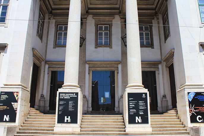 Museu Nacional de História Natural e da Ciência