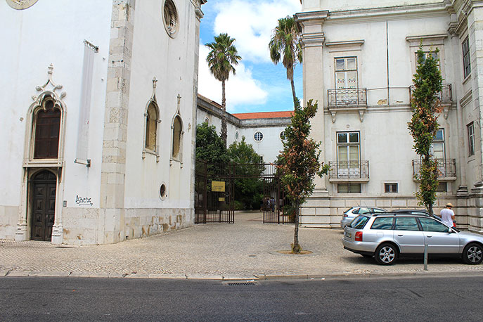 Museu Nacional do Azulejo